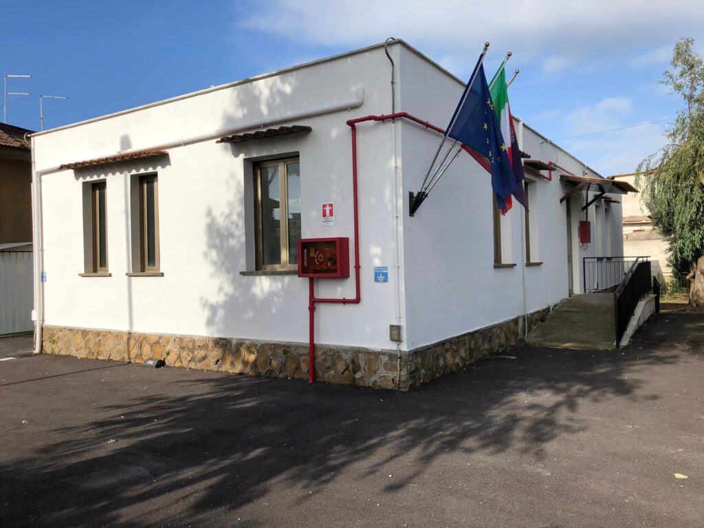 Delegazione Comune - Tor S.Lorenzo