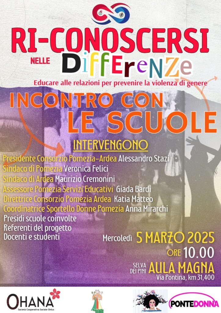 Riconoscersi nelle differenze