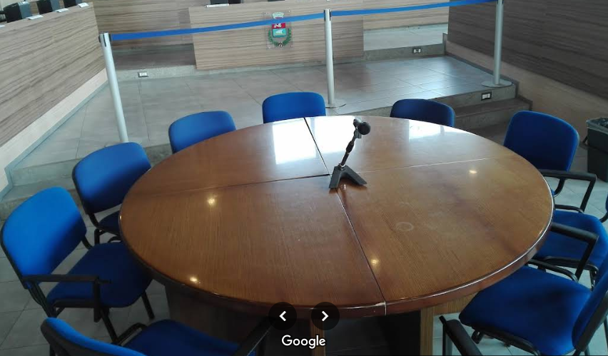 sala consiliare