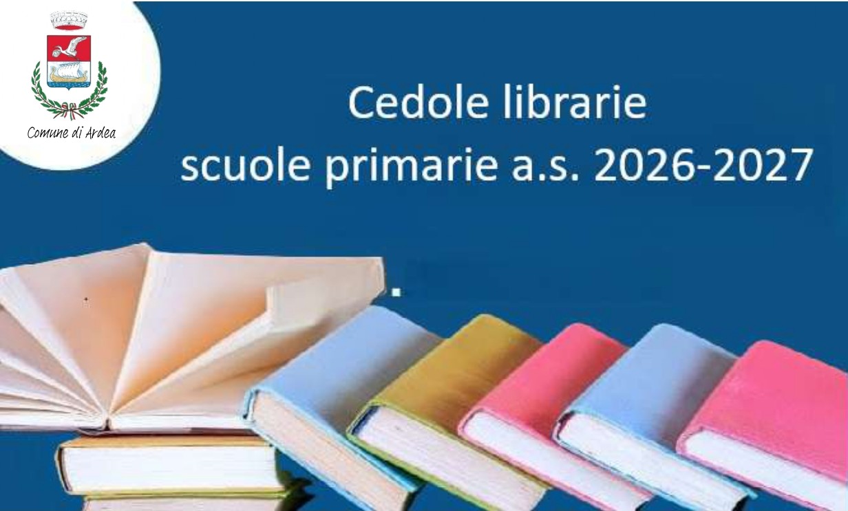 Avviso istituzione albo rivenditori autorizzati per le fornitura dei libri di testo a.s. 2026/2027