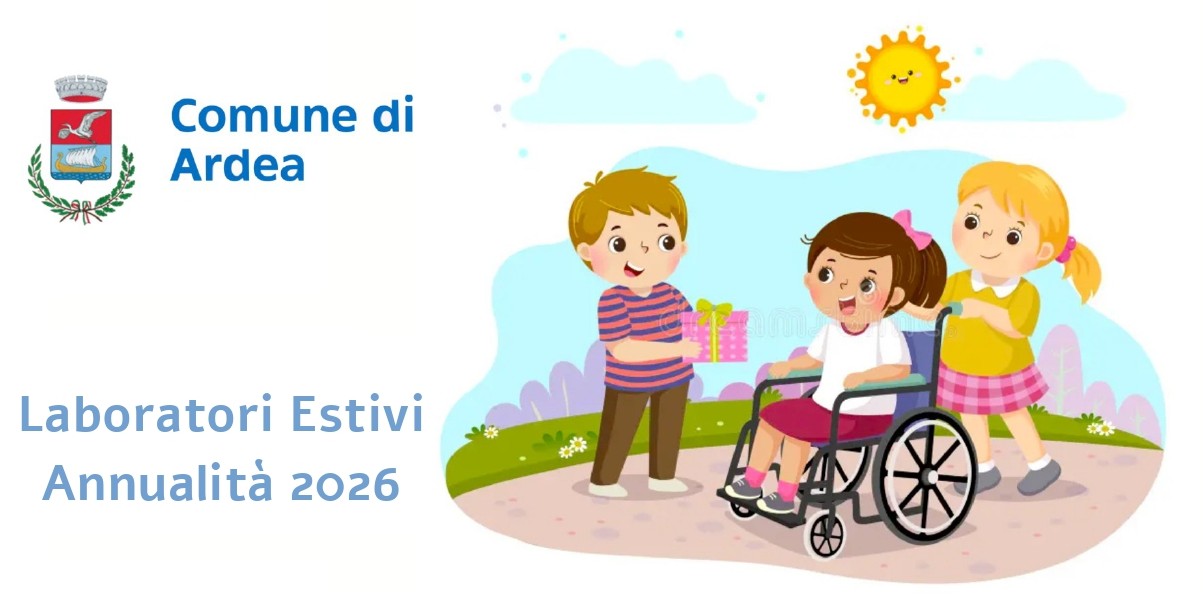 Laboratori Estivi - annualità 2026