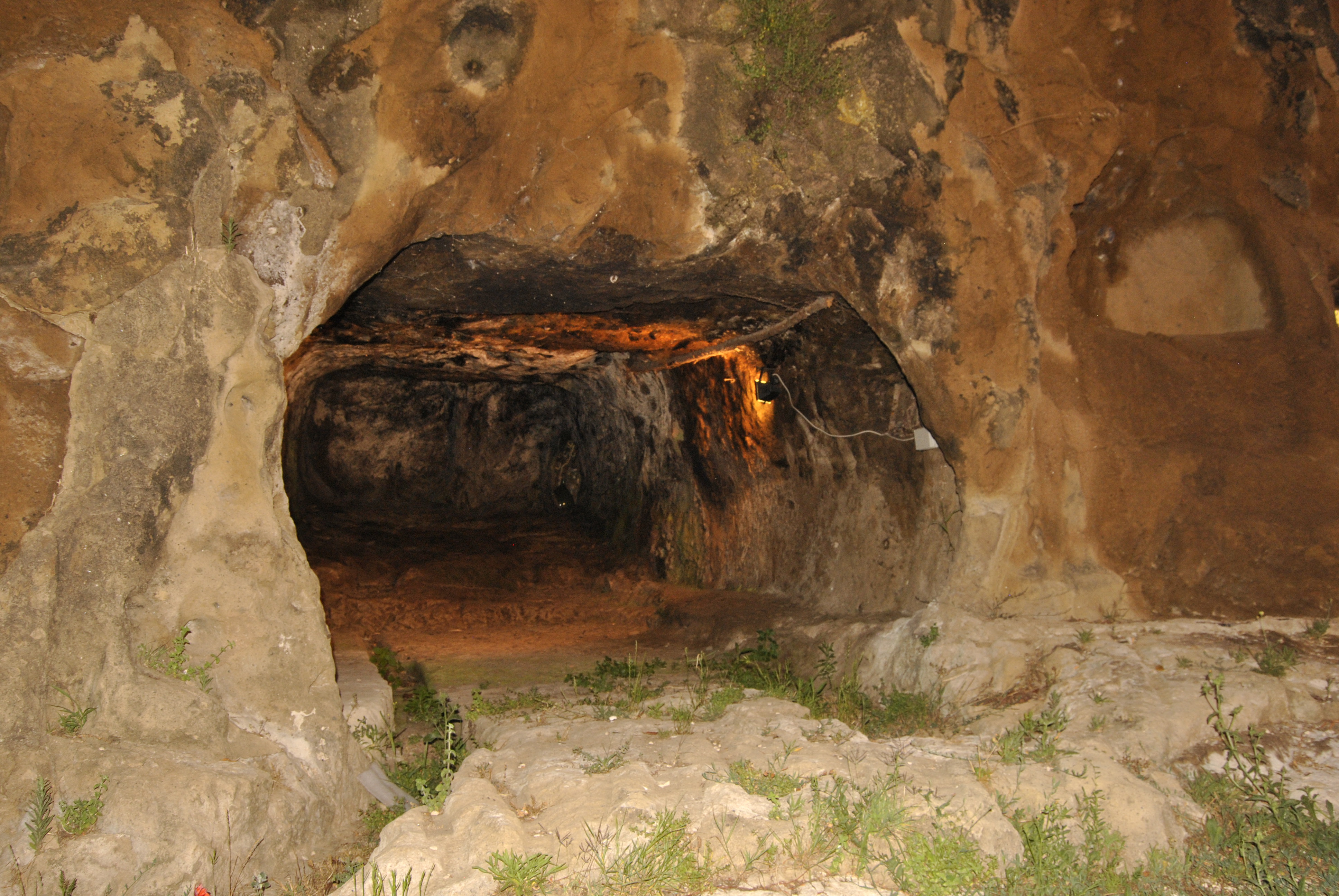 Grotte di San Francesco