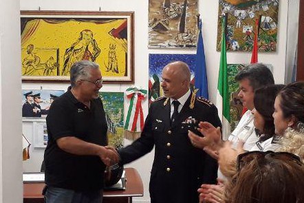 Sergio Ierace nuovo Comandante Polizia Locale