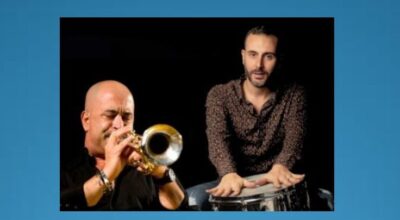 Ardea Jazz Winter 2022, il concerto di Flavio Boltro con il Trio Caps, Napolitano, Coppola