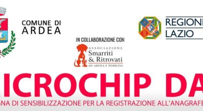 Microchip Day, nuovo appuntamento in programma il 10 aprile 2022