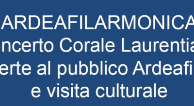 Pomeriggio culturale con Ardeafilarmonica: appuntamento il 5 giugno 2022